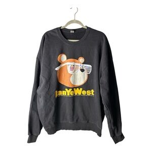 Kanye West & Takahashi 2008 Bear Sweatshirt